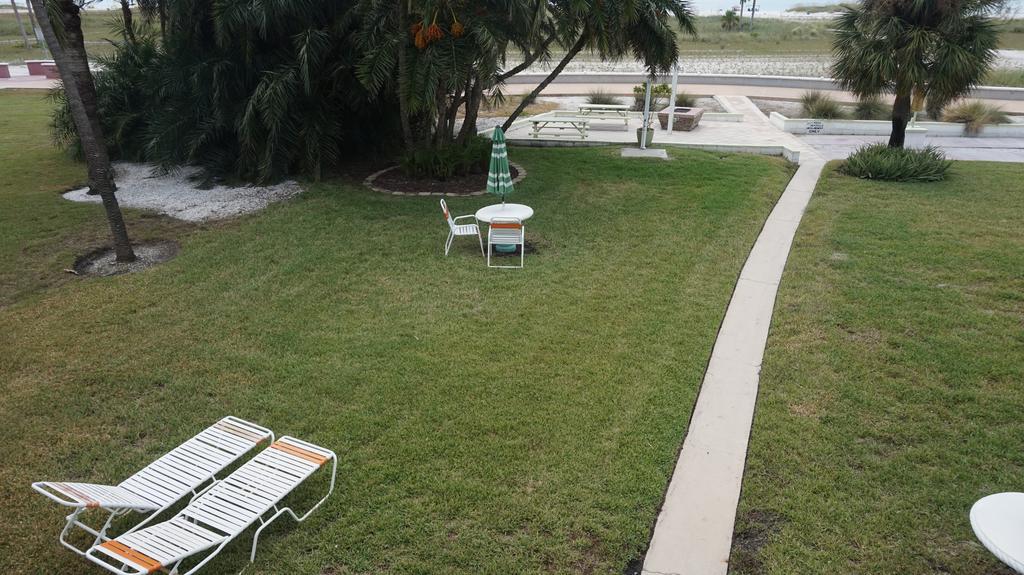 Hotel Tropic Terrace Of Treasure Island