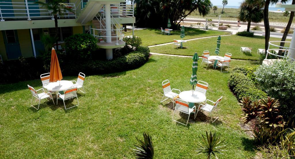 Tropic Terrace Of Treasure Island Hotel 3*