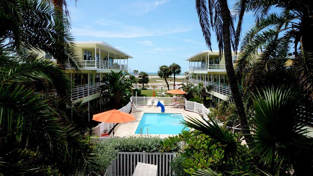Tropic Terrace Of Treasure Island St. Pete Beach
