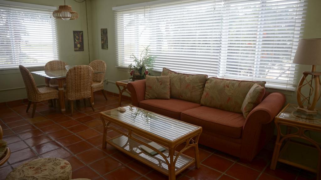 Tropic Terrace Of Treasure Island