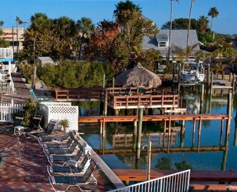 Hotel Bay Palms Waterfront - And Marina 3*