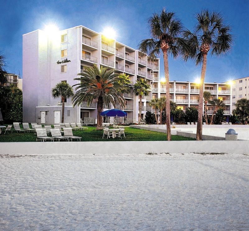 Hotel Alden - A Beachfront 3*