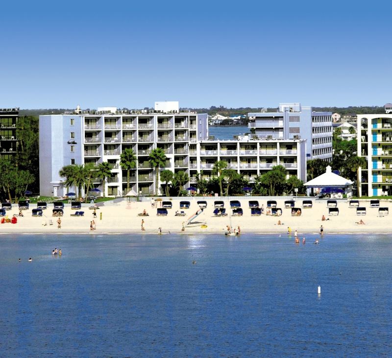 Hotel Alden - A Beachfront St. Pete Beach