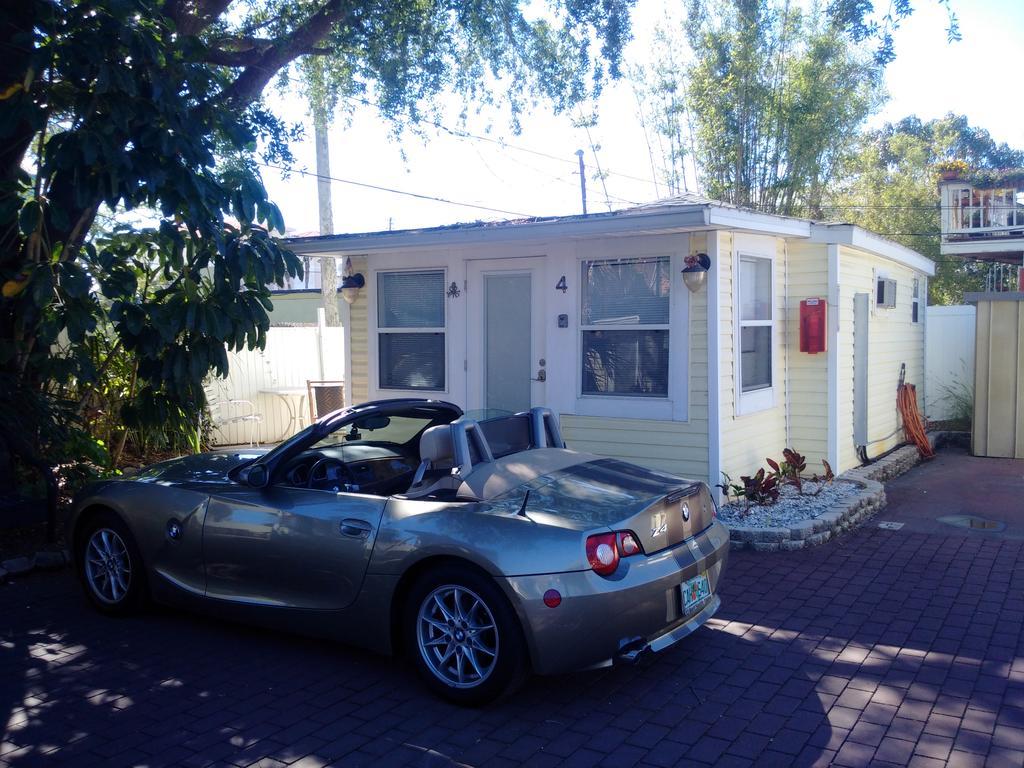 The Cottages At Madeira Beach St. Pete Beach
