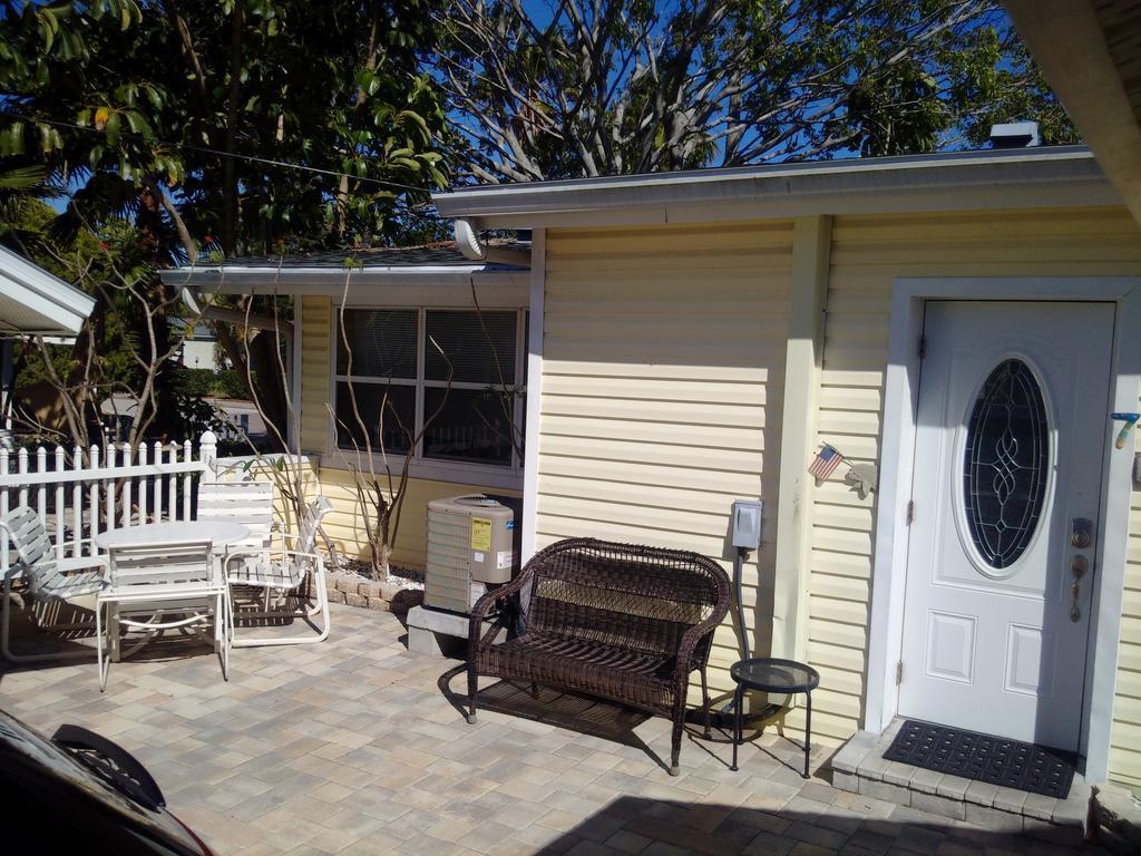 Villa The Cottages At Madeira Beach *