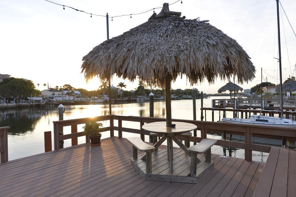 Hotel Bay Palms Waterfront - And Marina St. Pete Beach