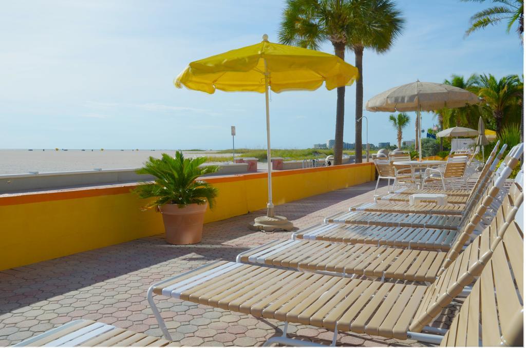 Hotel Page Terrace Beachfront 2*