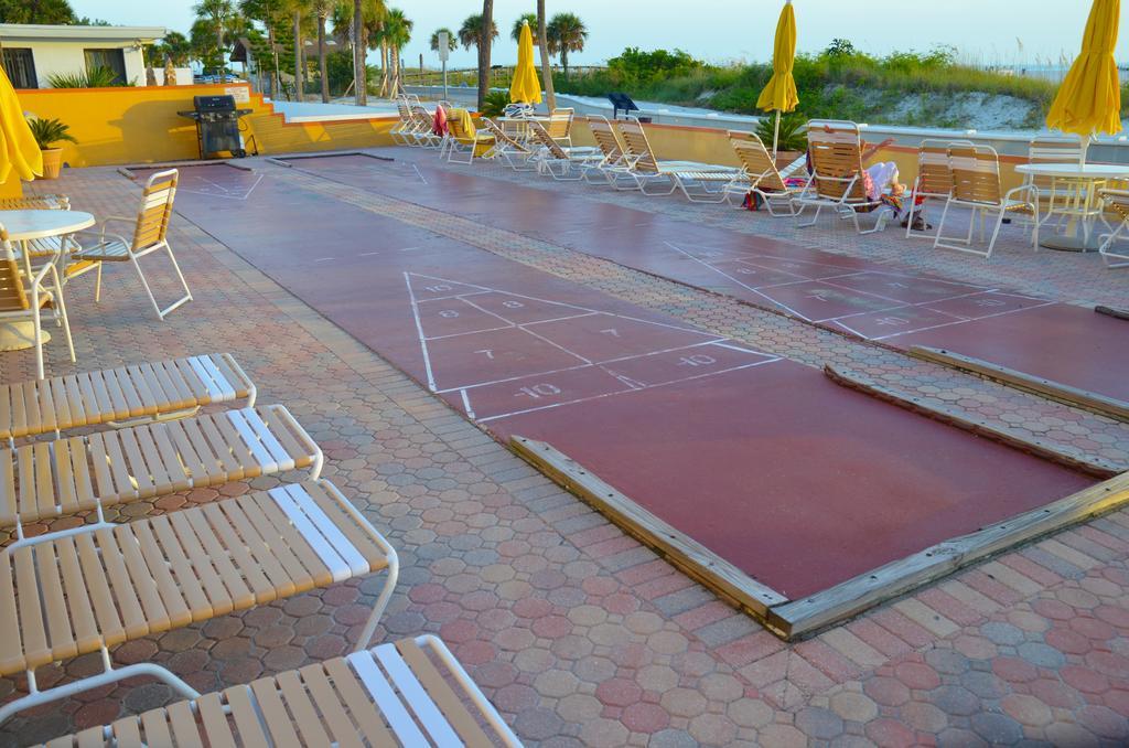 Page Terrace Beachfront 2* St. Pete Beach