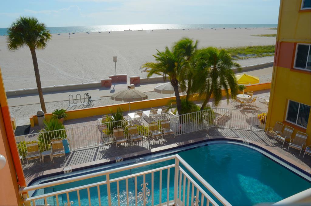 Page Terrace Beachfront Hotel 2*