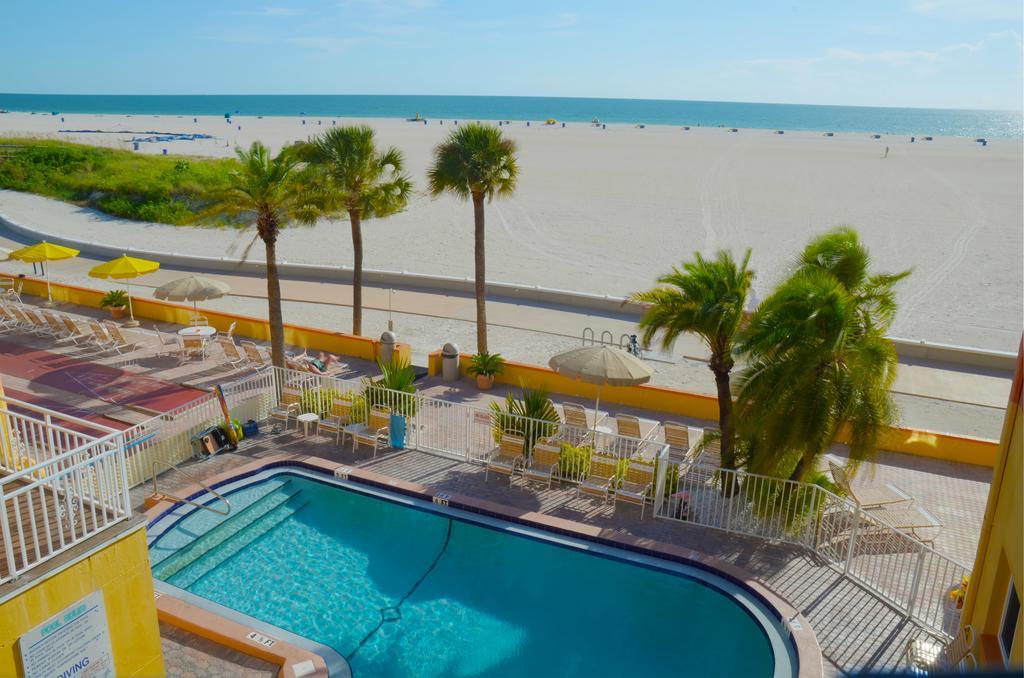 Page Terrace Beachfront St. Pete Beach