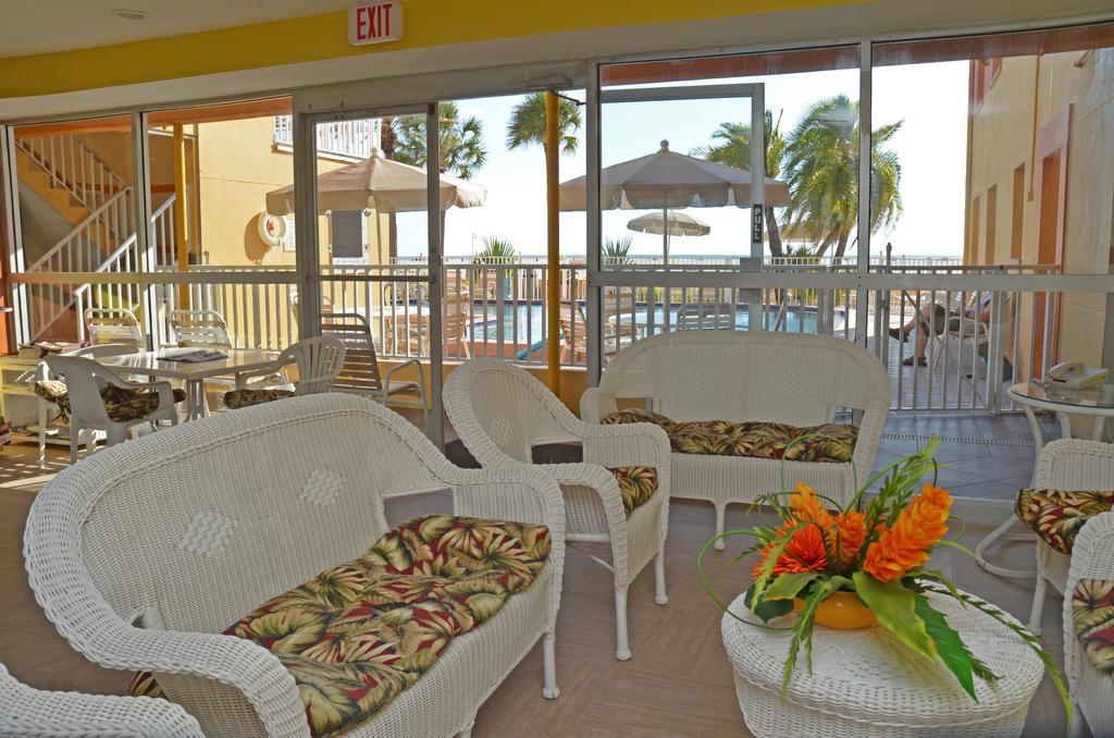 Page Terrace Beachfront 2*