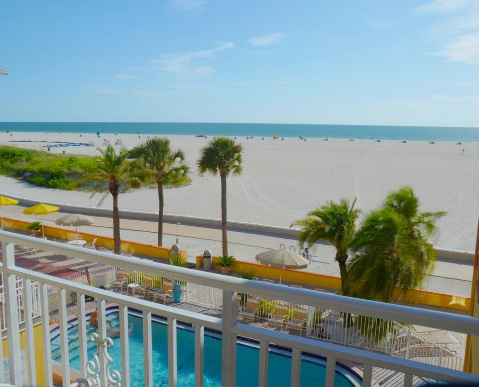Page Terrace Beachfront