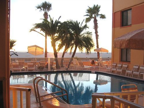 Hotel Page Terrace Beachfront