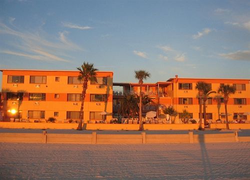 Hotel Page Terrace Beachfront St. Pete Beach