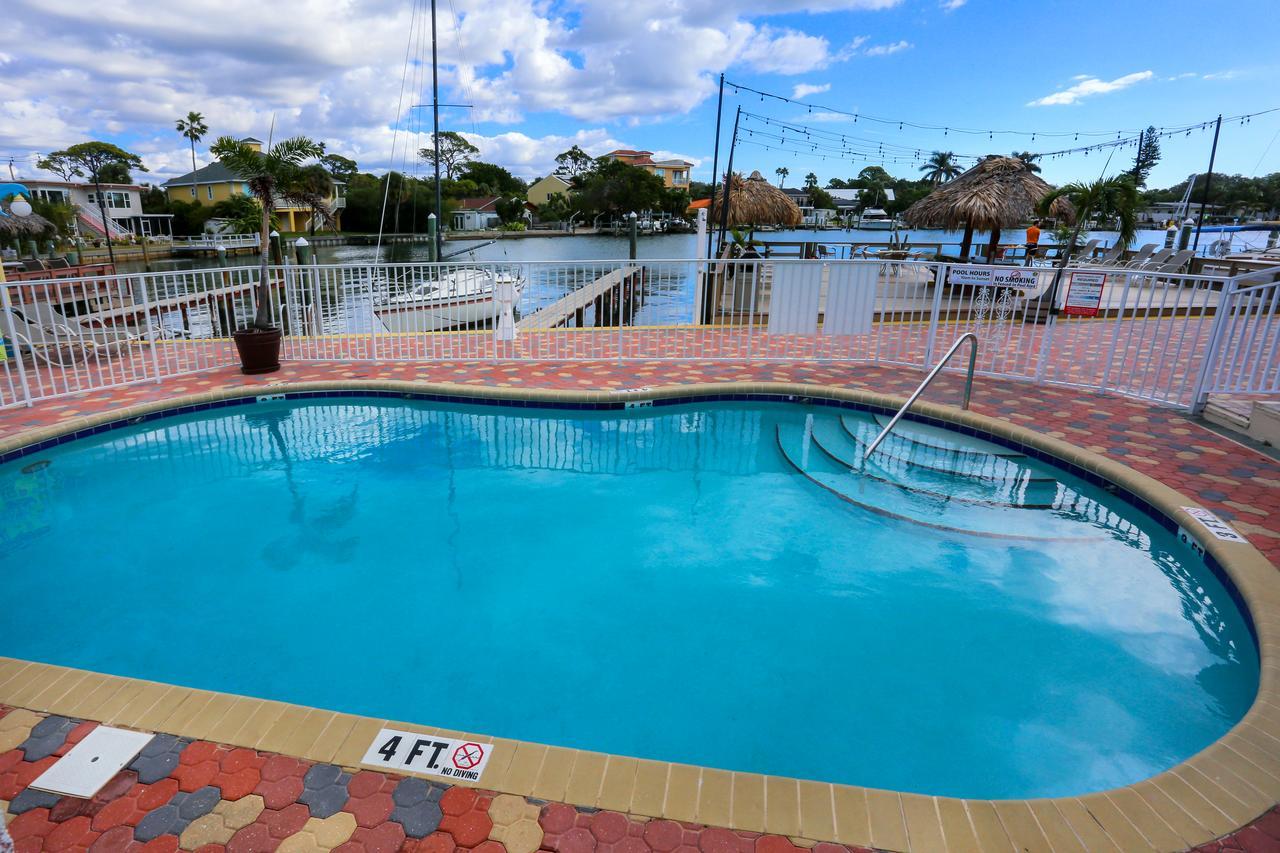 Bay Palms Waterfront - And Marina Hotel St. Pete Beach