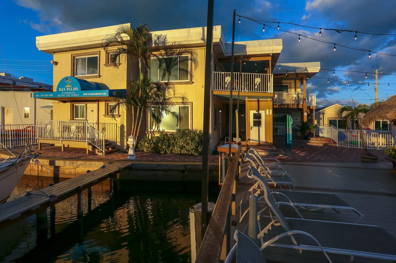Bay Palms Waterfront - And Marina Hotel 3*