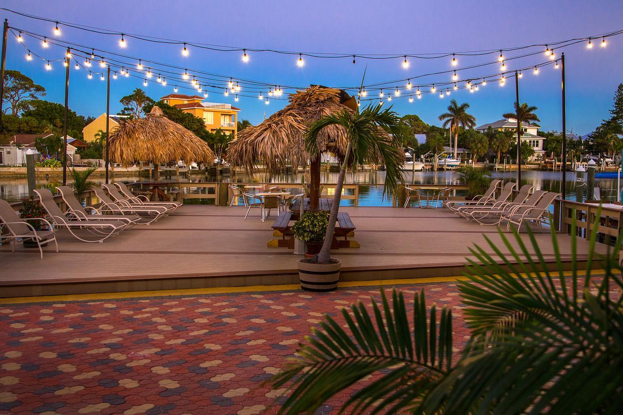 Bay Palms Waterfront - And Marina Hotel St. Pete Beach