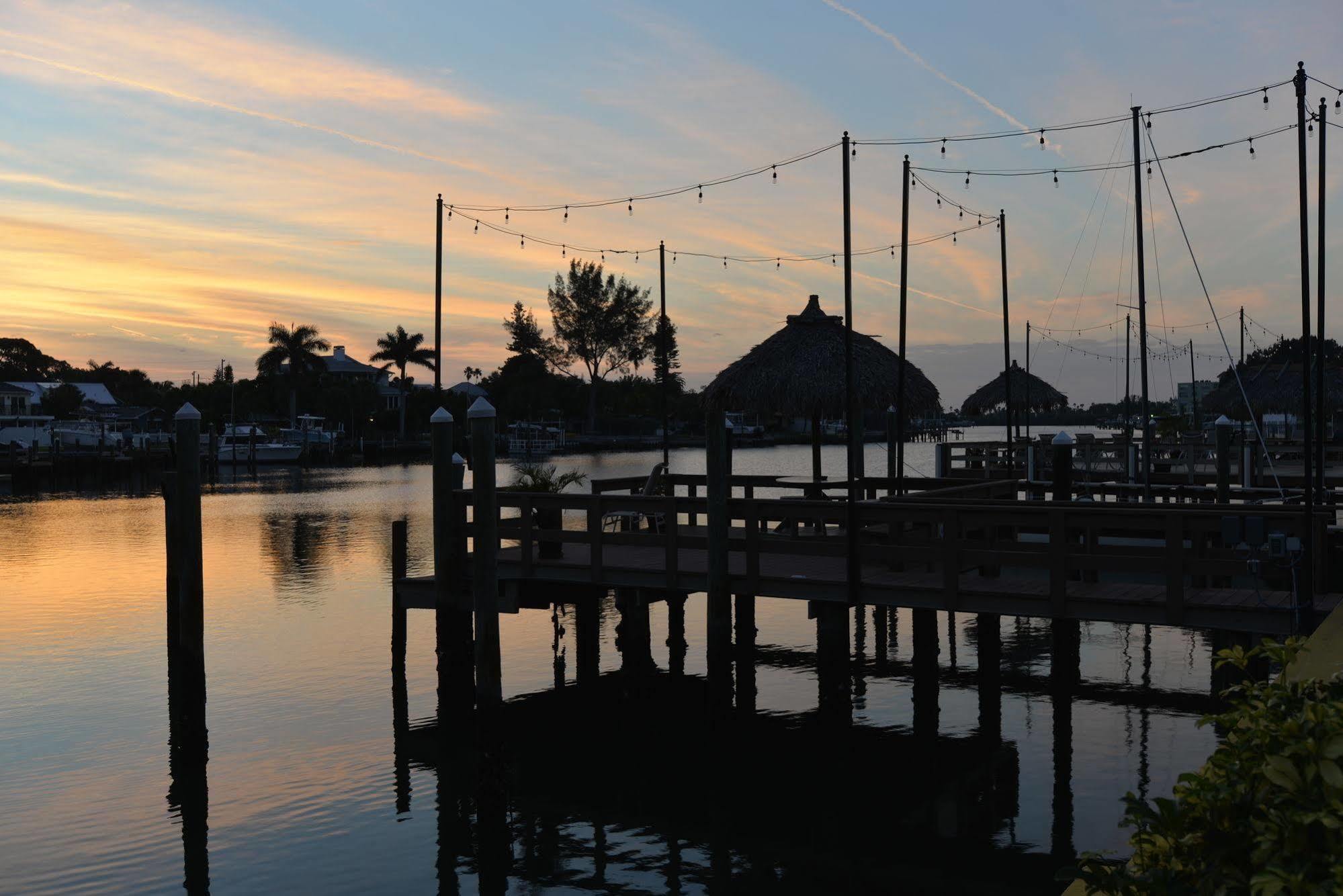 Bay Palms Waterfront - And Marina