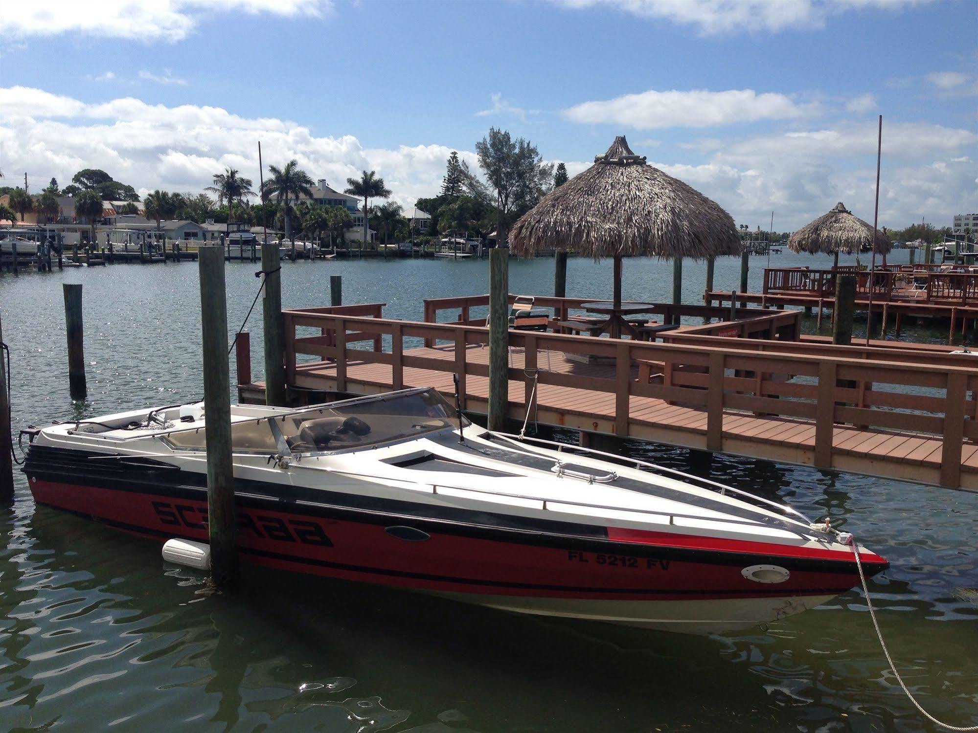 Hotel Bay Palms Waterfront - And Marina St. Pete Beach