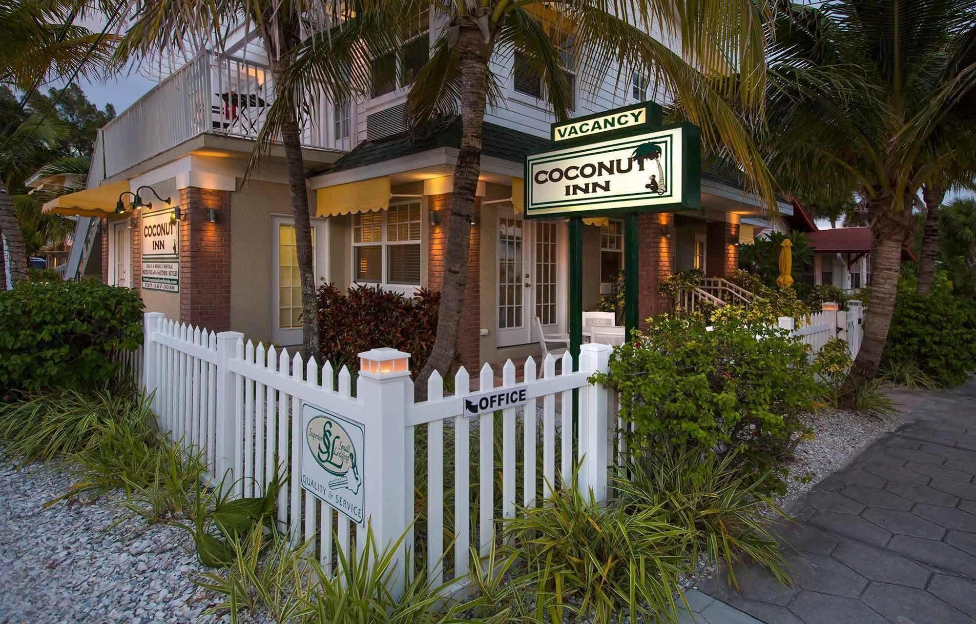 Hotel Coconut Pass-a-grille
