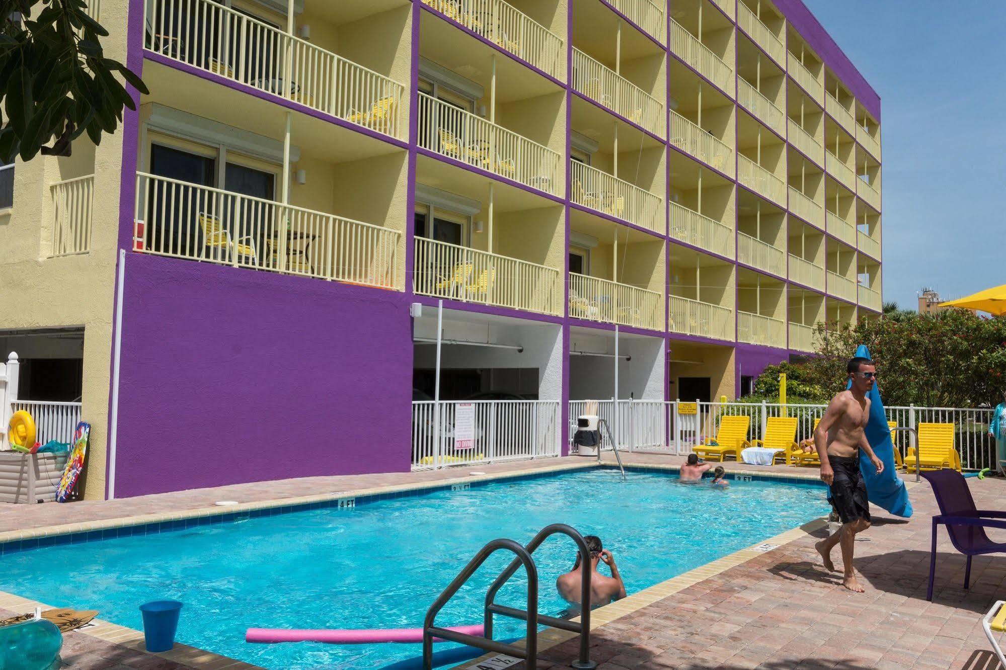 South Oceanfront Aparthotel