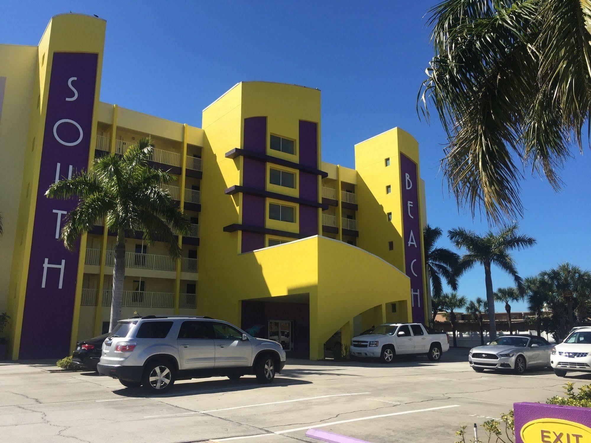 Aparthotel South Oceanfront 3*