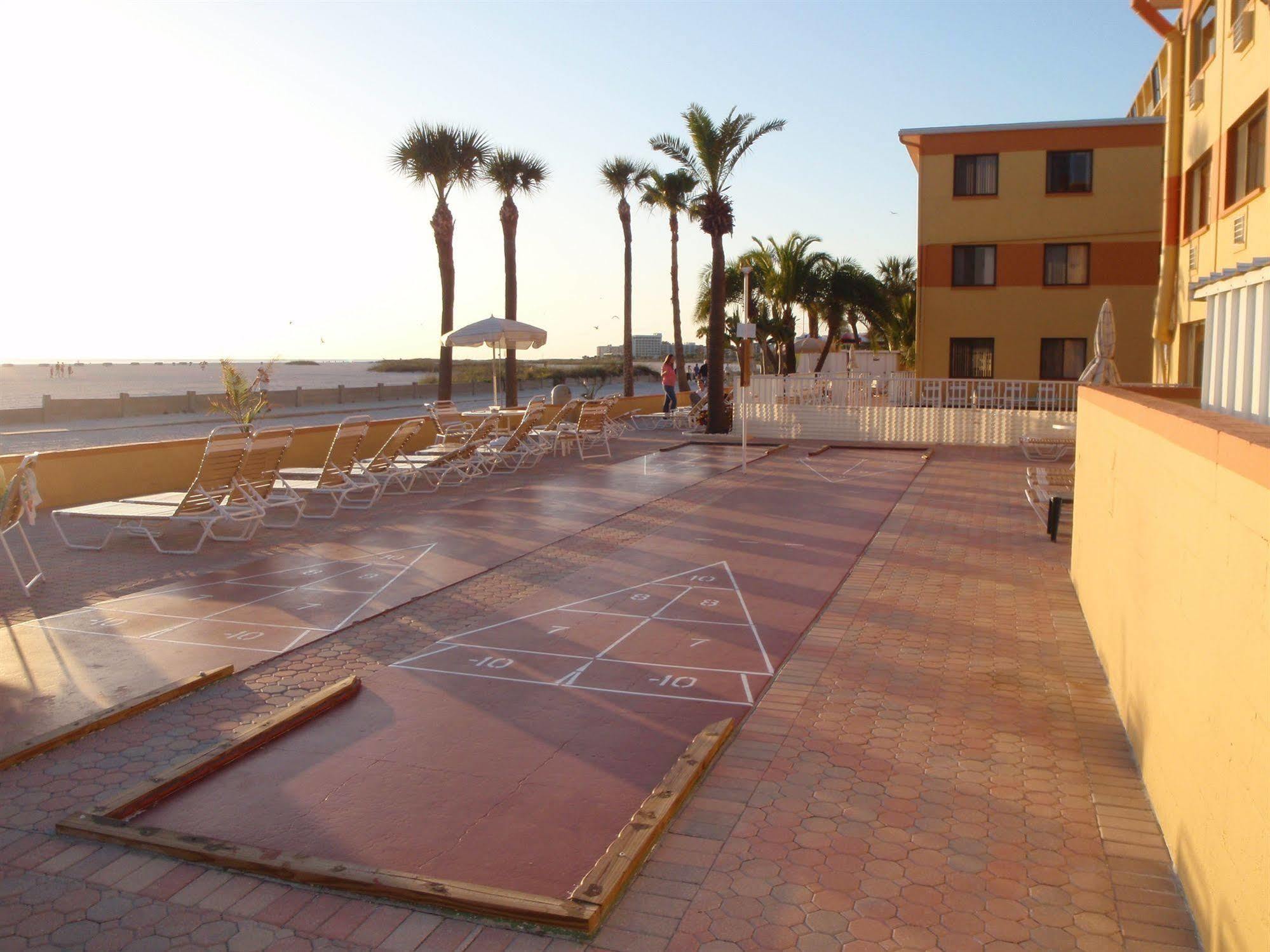 Page Terrace Beachfront Hotel 2*