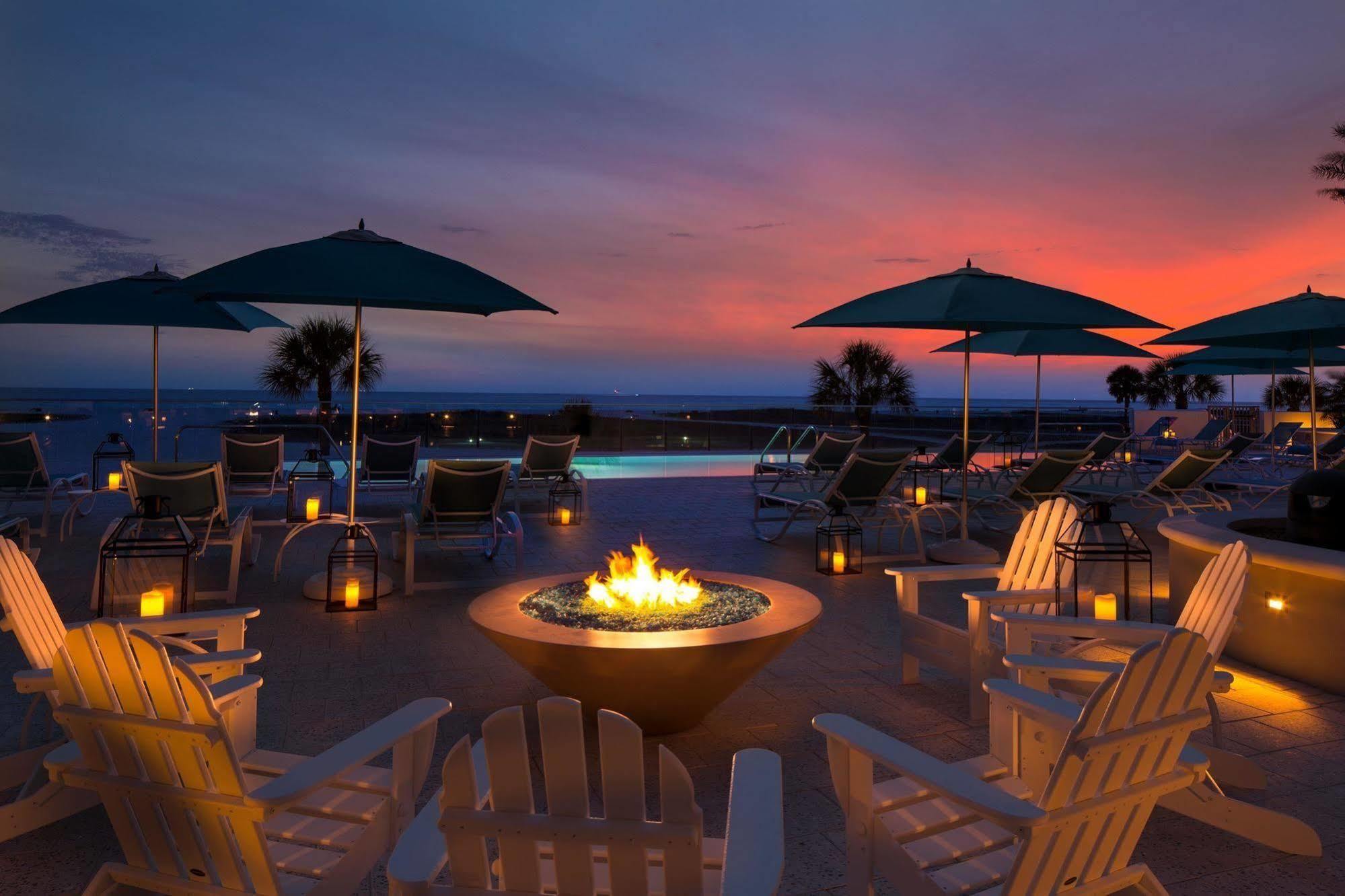 Resort Beach