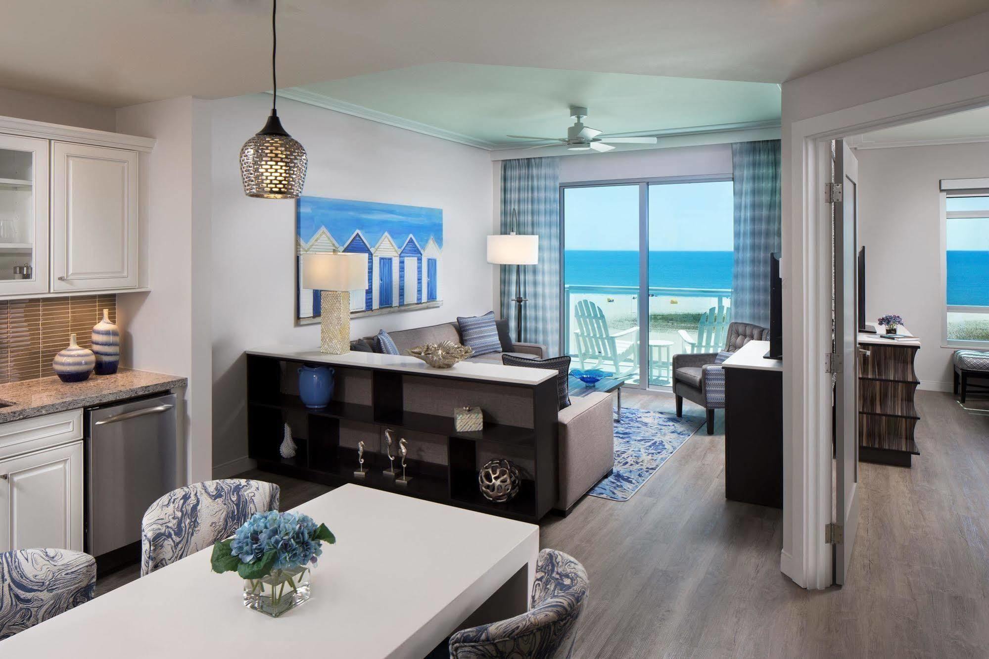 Beach Resort