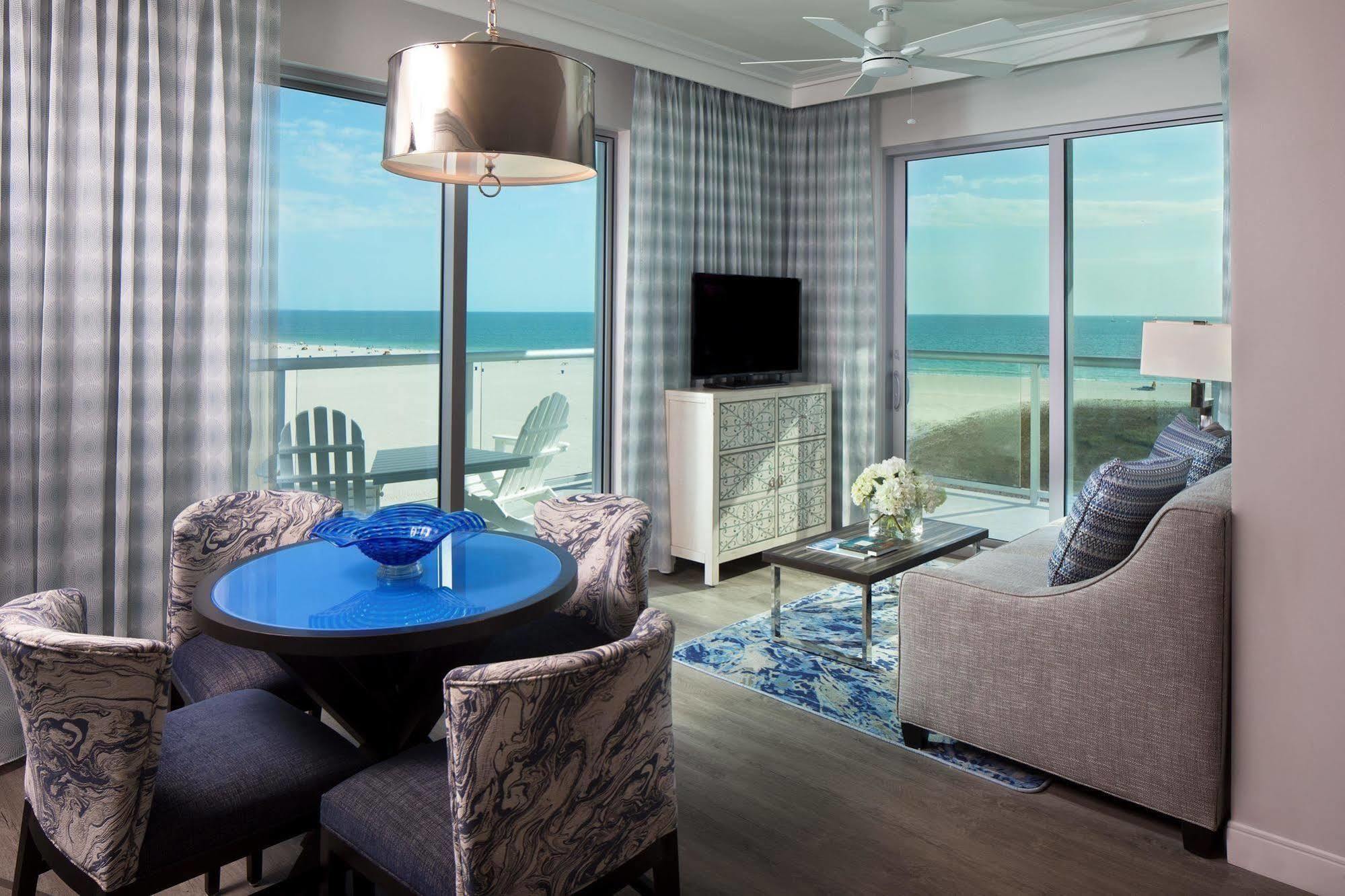 Beach Resort St. Pete Beach