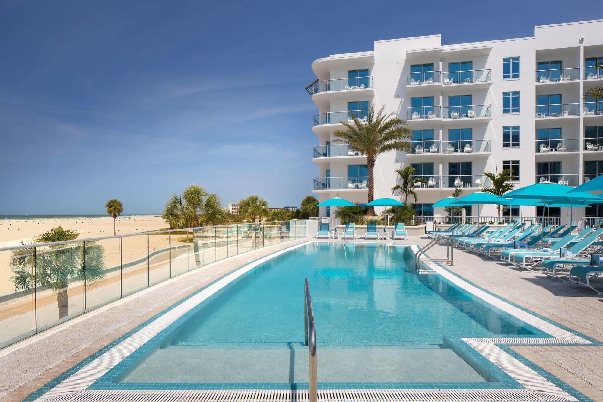 Resort Beach St. Pete Beach
