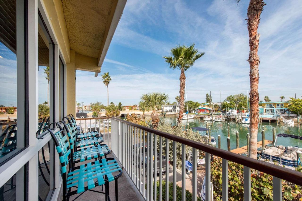 Treasure Island And Marina Hotel St. Pete Beach