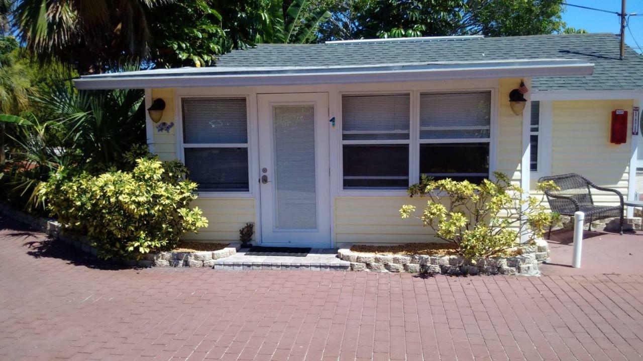 Villa The Cottages At Madeira Beach St. Pete Beach