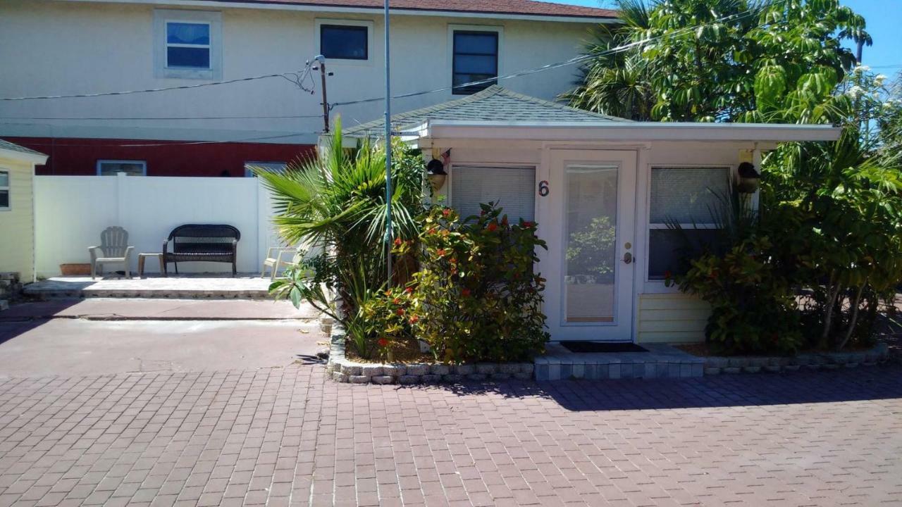 Villa The Cottages At Madeira Beach *