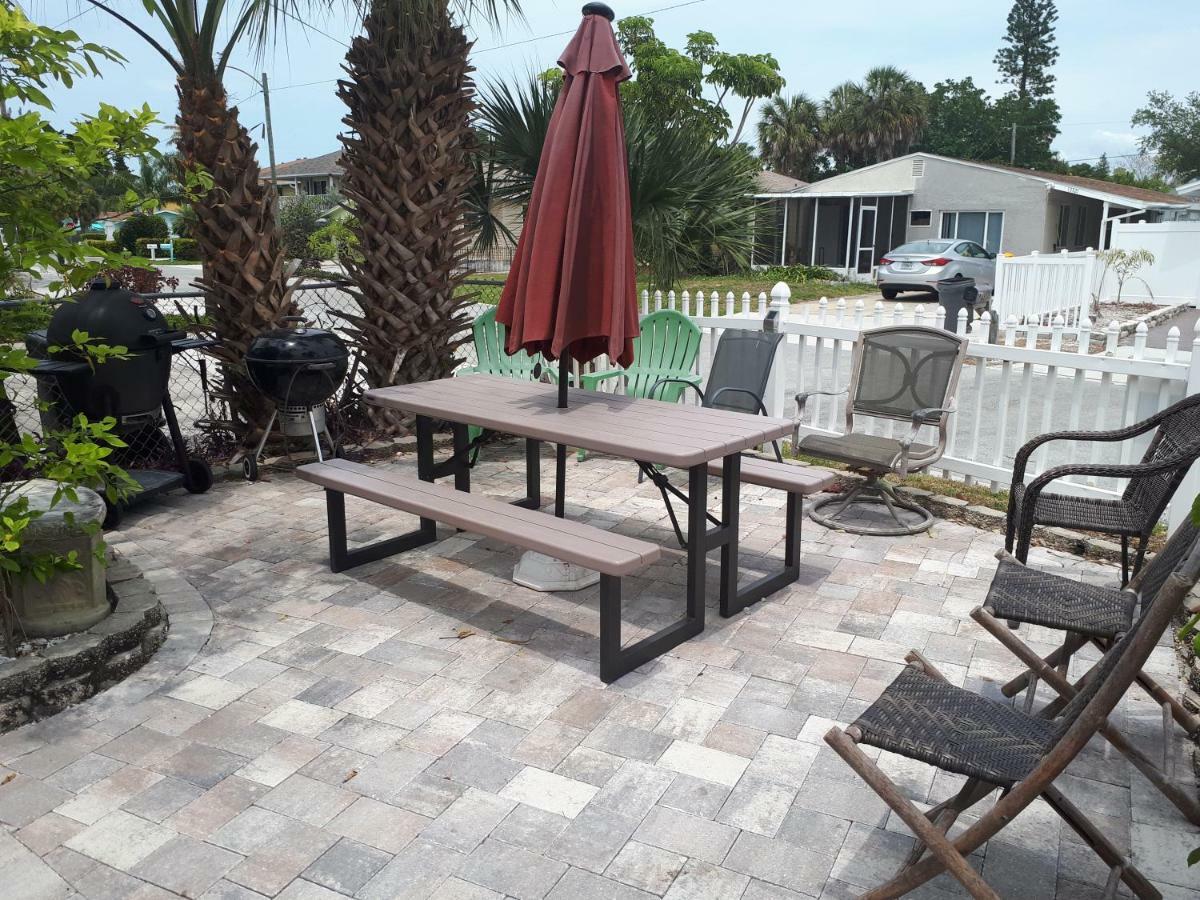 Villa The Cottages At Madeira Beach