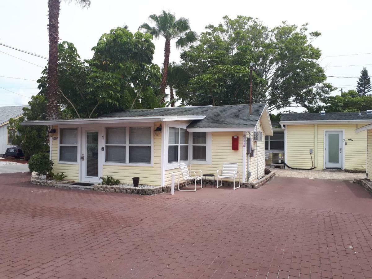 The Cottages At Madeira Beach *