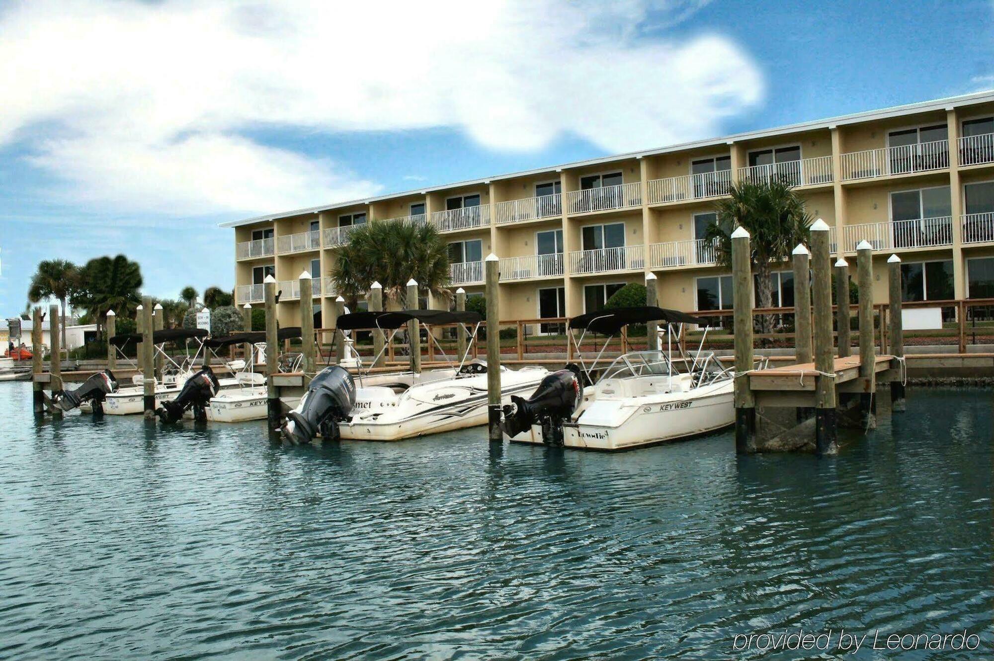 Treasure Island And Marina Hotel