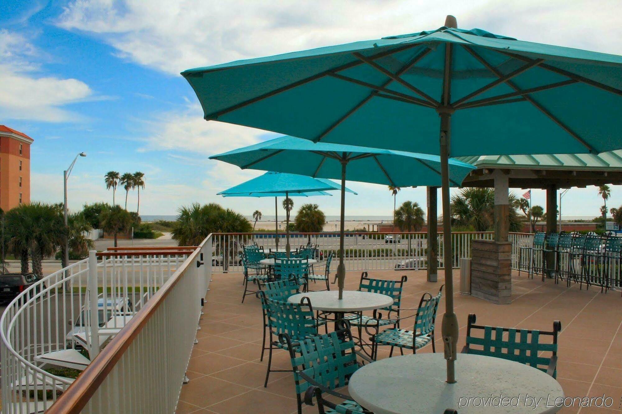Treasure Island And Marina Hotel St. Pete Beach