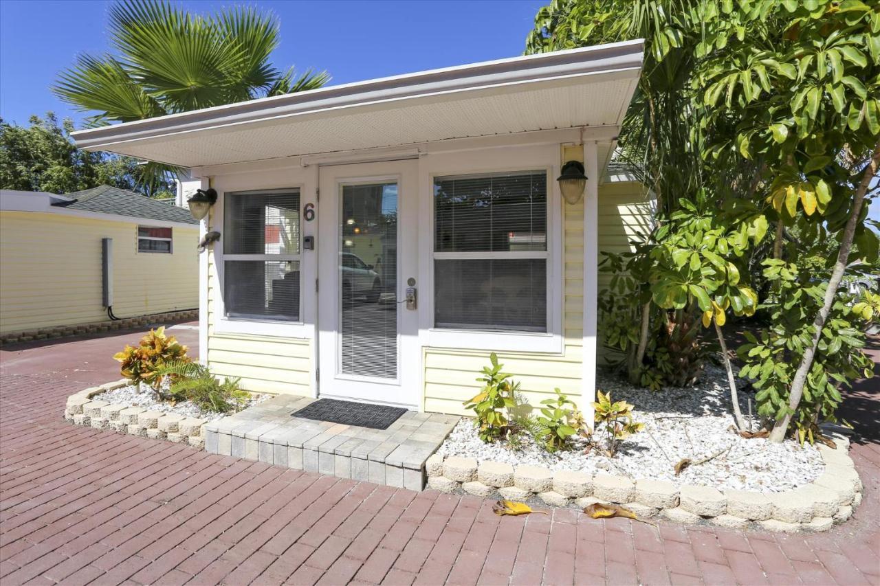 The Cottages At Madeira Beach