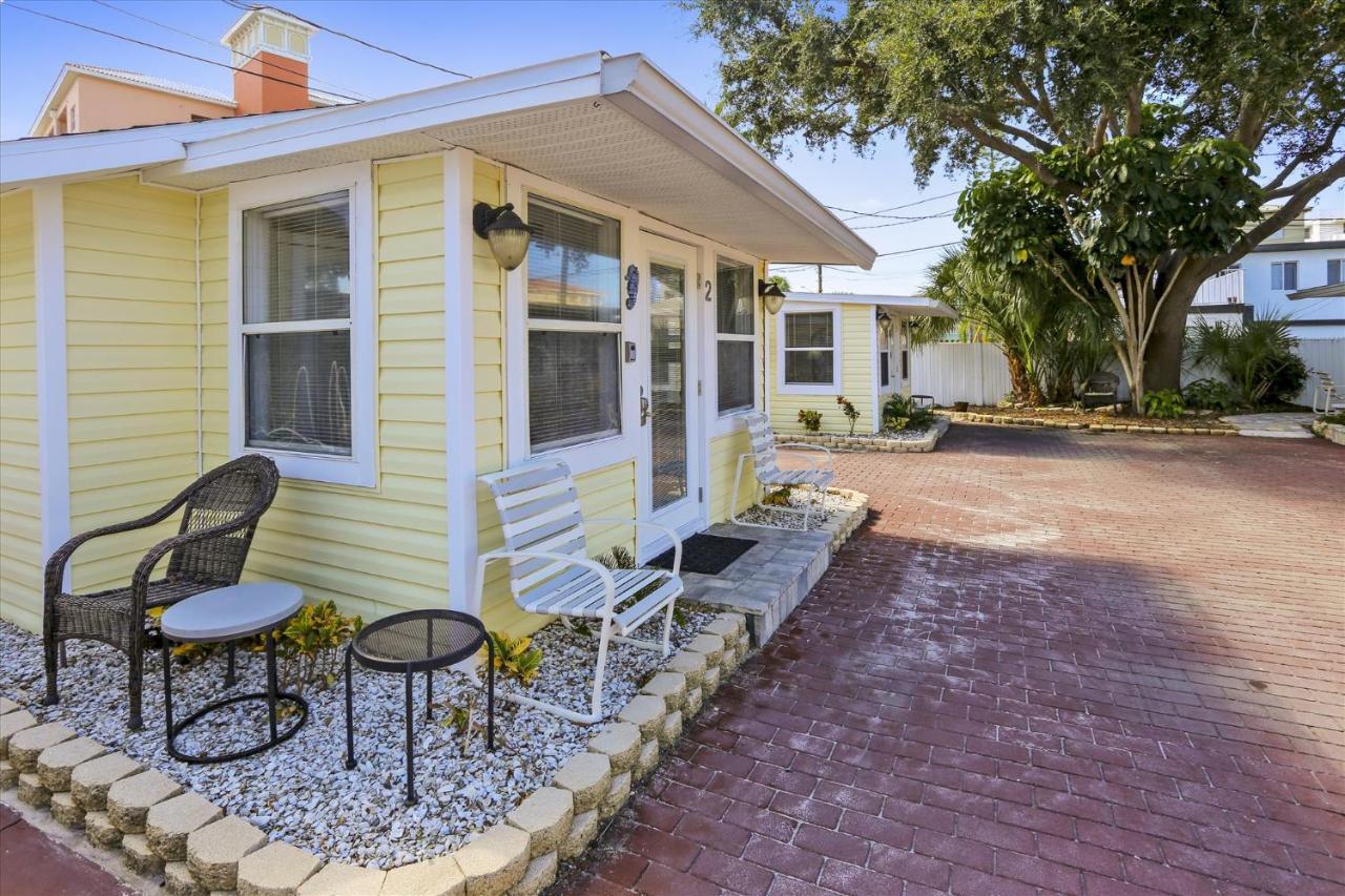 Villa The Cottages At Madeira Beach St. Pete Beach