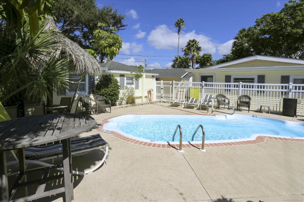 Villa The Cottages At Madeira Beach *