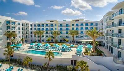 Beach 3* St. Pete Beach