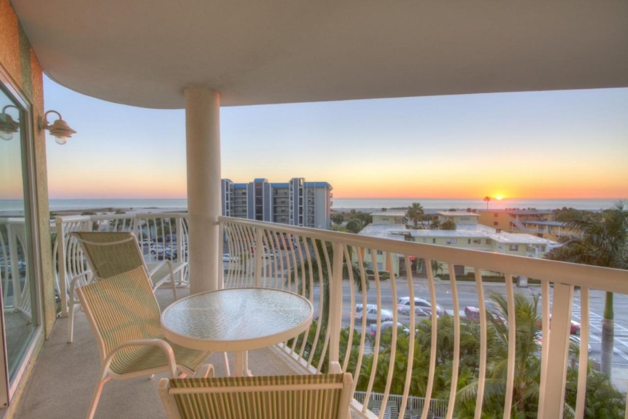 506 - Crystal Palms * St. Pete Beach
