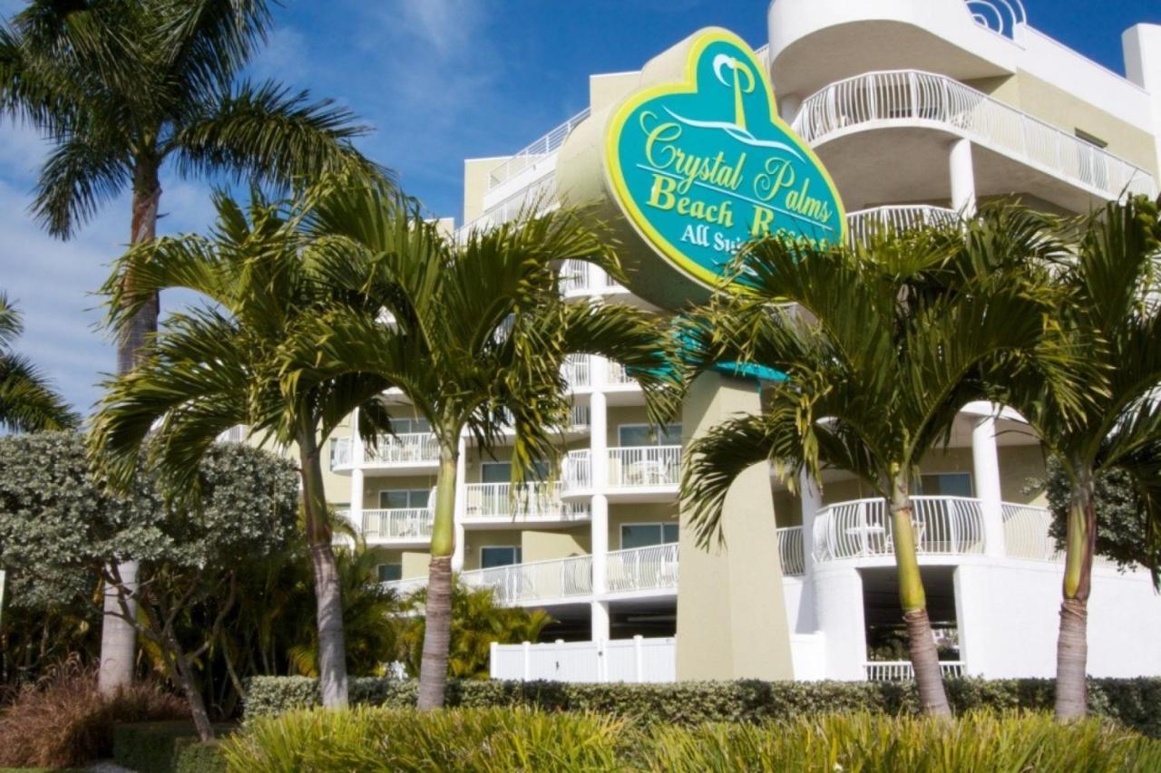 Holiday home 506 - Crystal Palms St. Pete Beach
