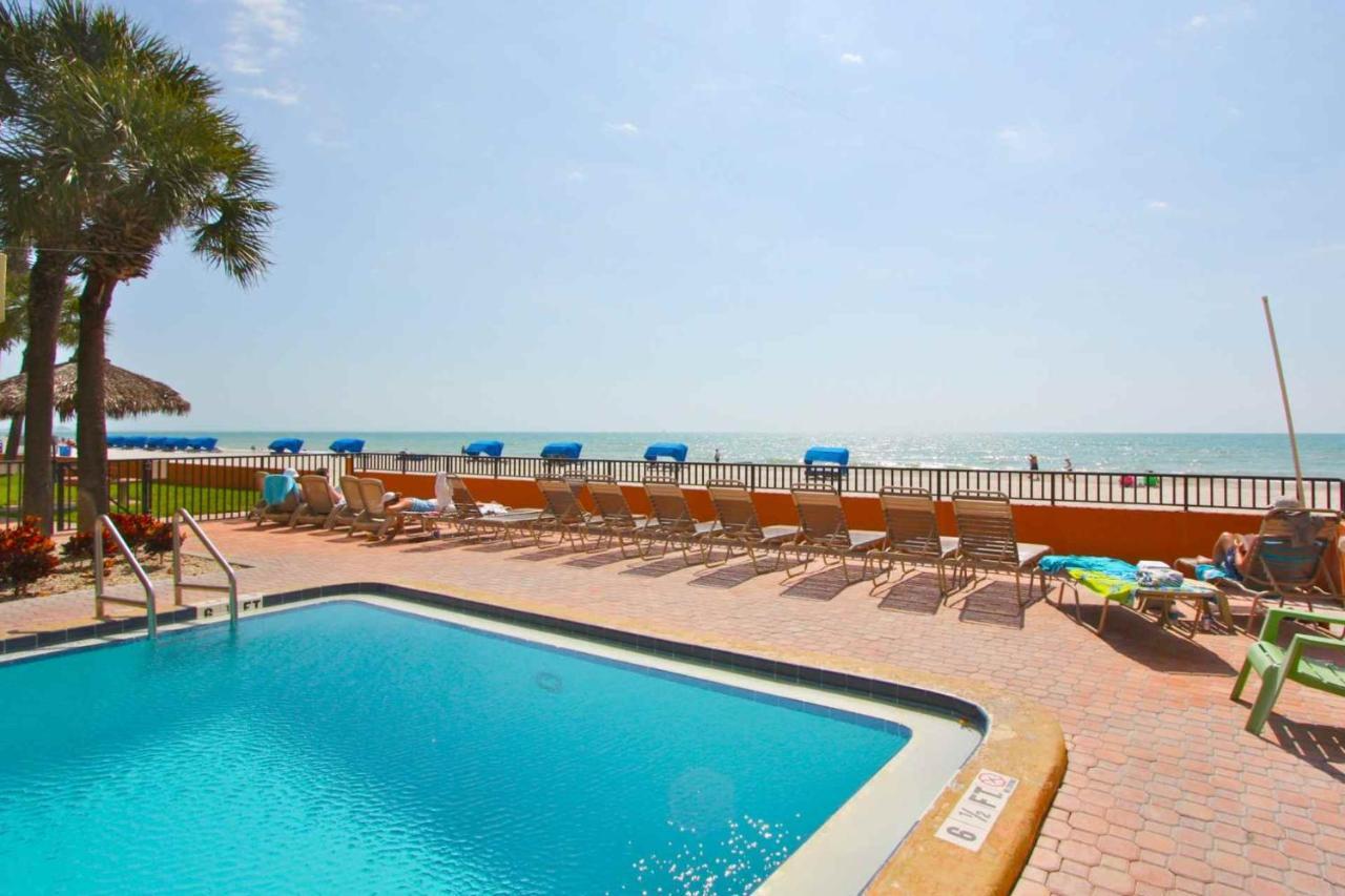 Holiday home 208 - Brisas St. Pete Beach