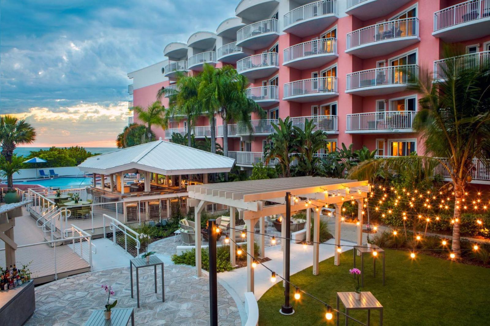 Best Hotels to Stay in Treasure Island, St. Pete Beach
